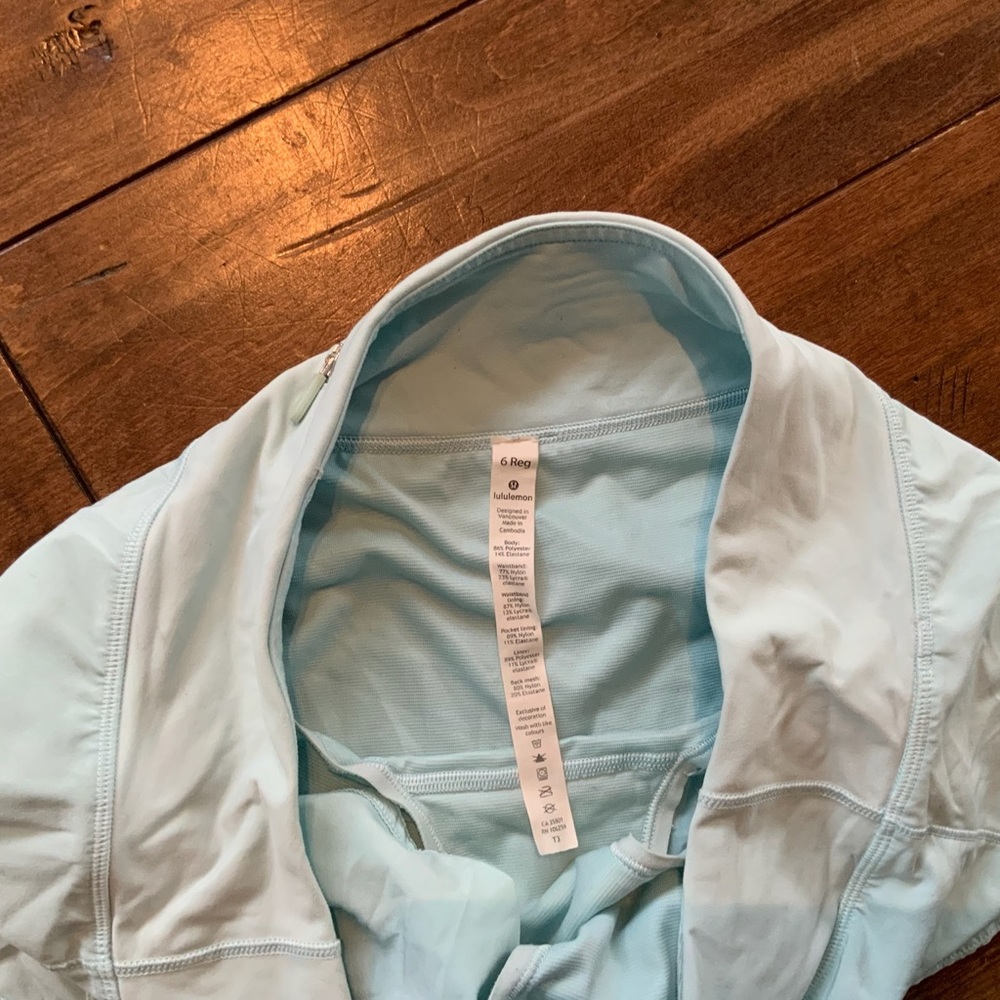 Lululemon Speed Up Short 2"